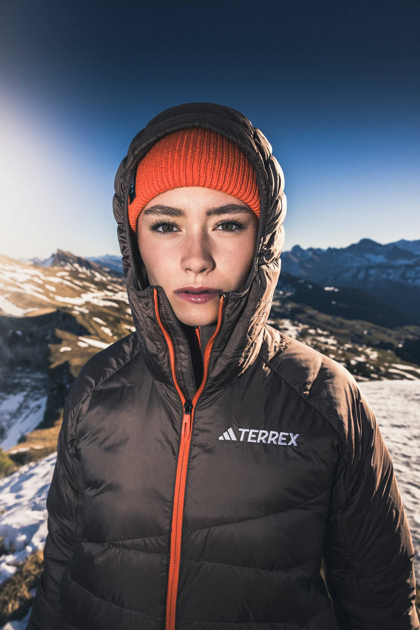 ADIDAS TERREX SPEC WORK — Sebastian Ganahl