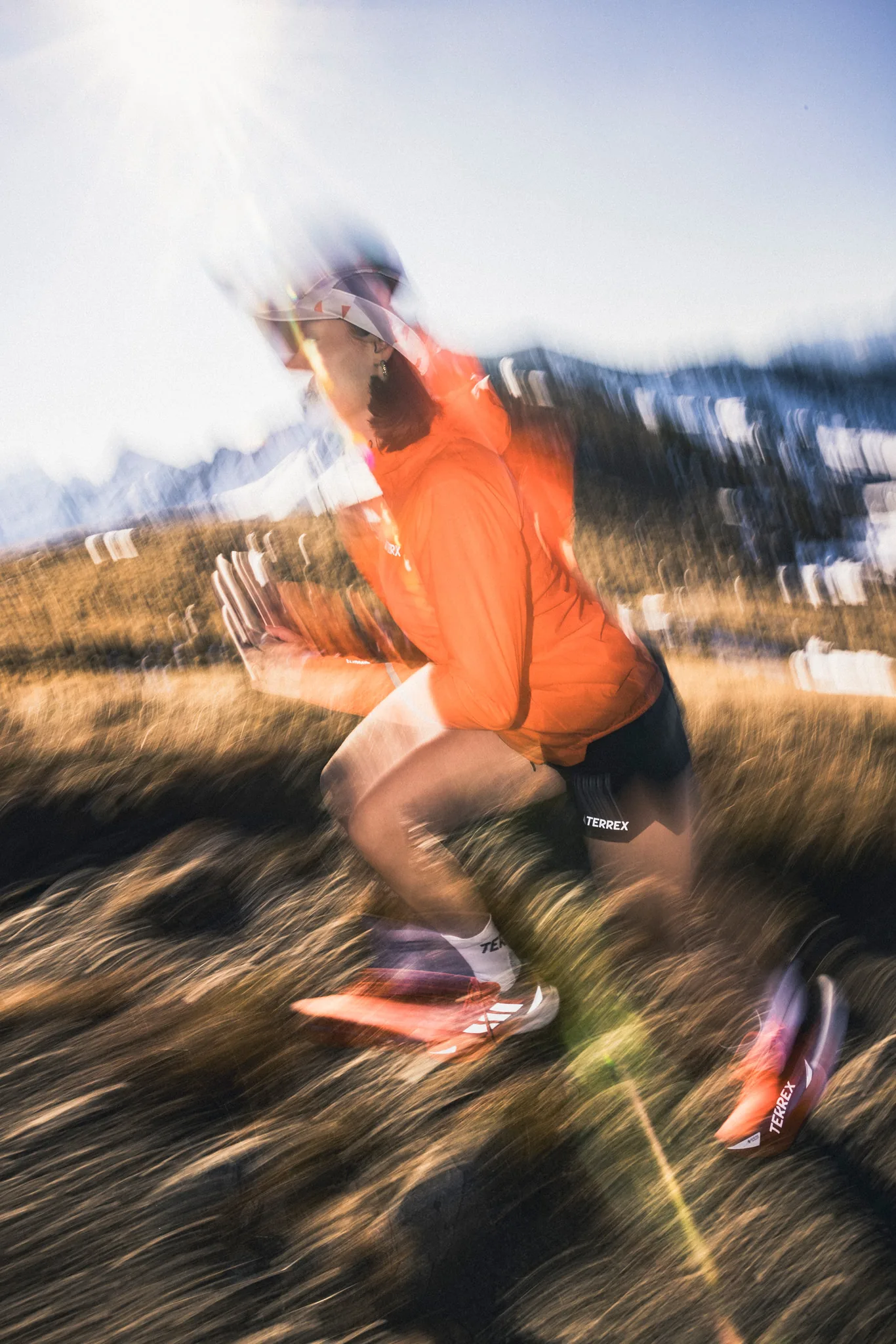 ADIDAS TERREX SPEC WORK — Sebastian Ganahl