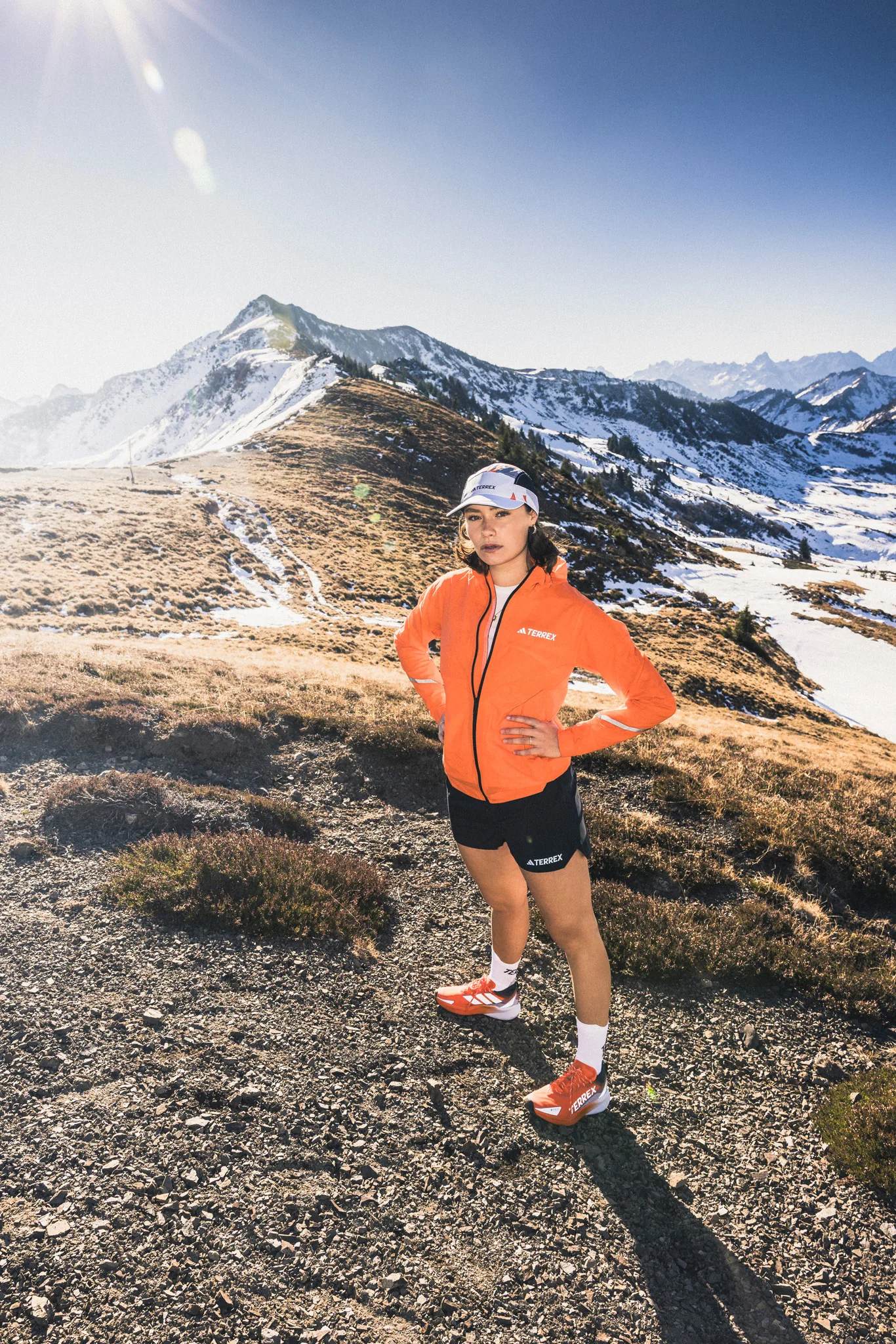 ADIDAS TERREX SPEC WORK — Sebastian Ganahl