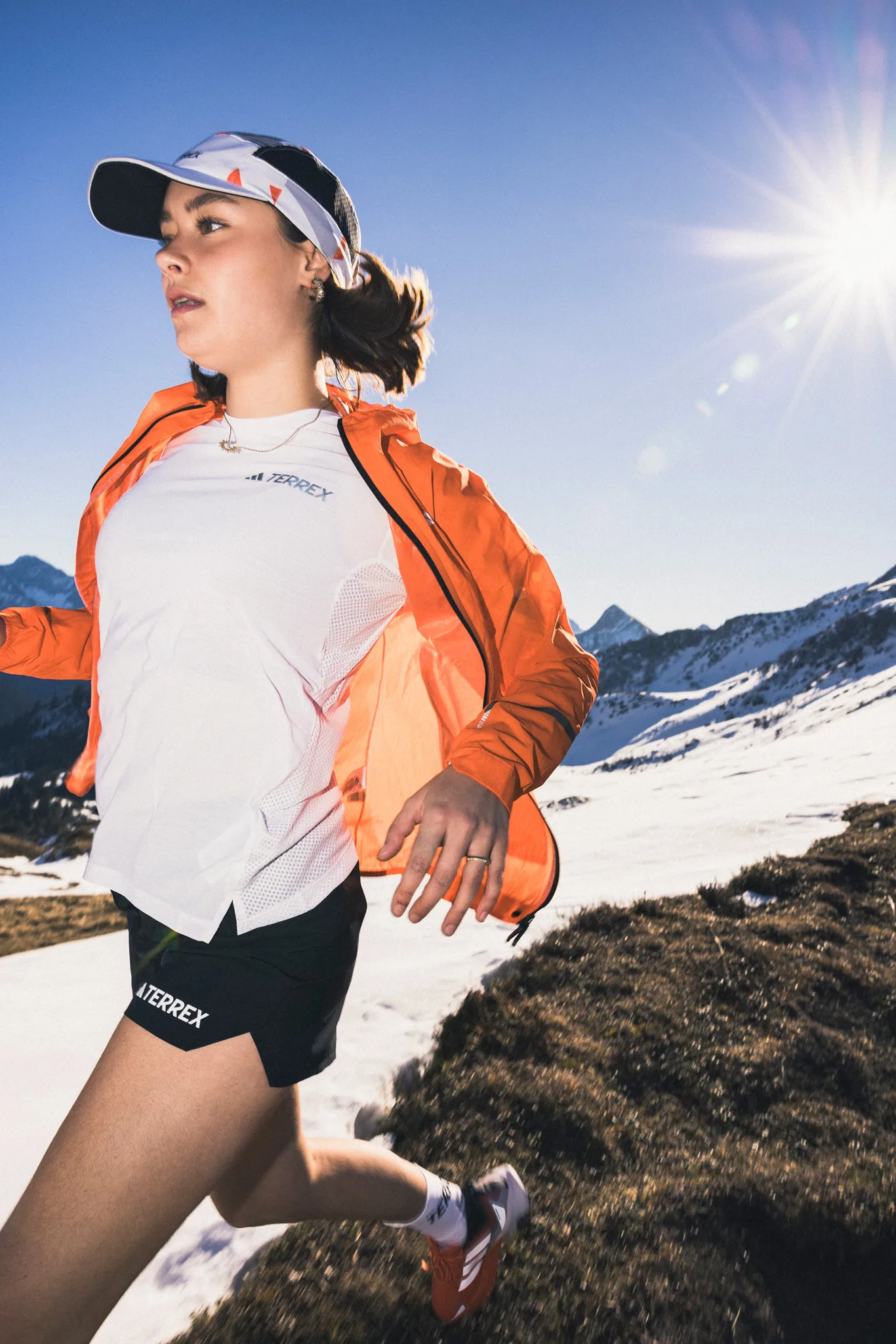 ADIDAS TERREX SPEC WORK — Sebastian Ganahl