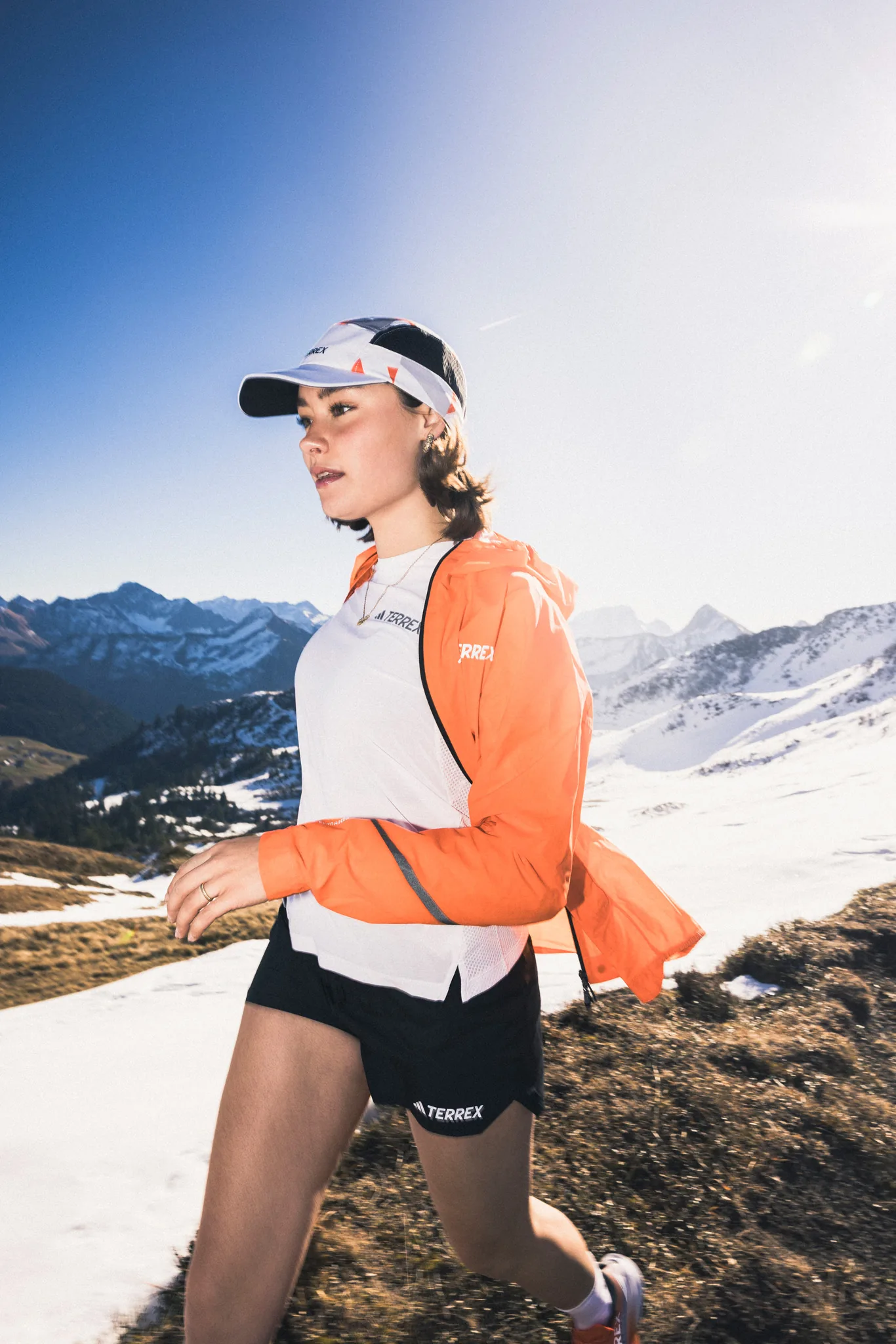 ADIDAS TERREX SPEC WORK — Sebastian Ganahl