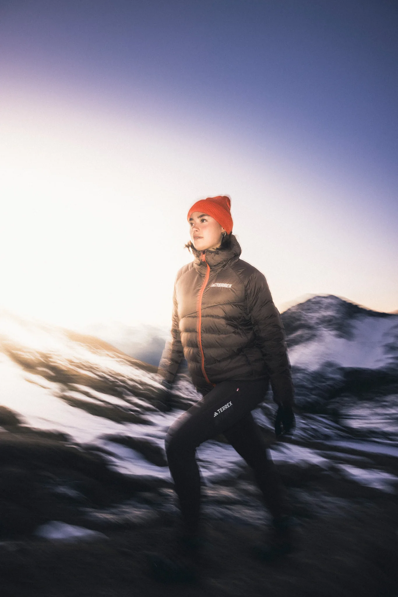 ADIDAS TERREX SPEC WORK — Sebastian Ganahl