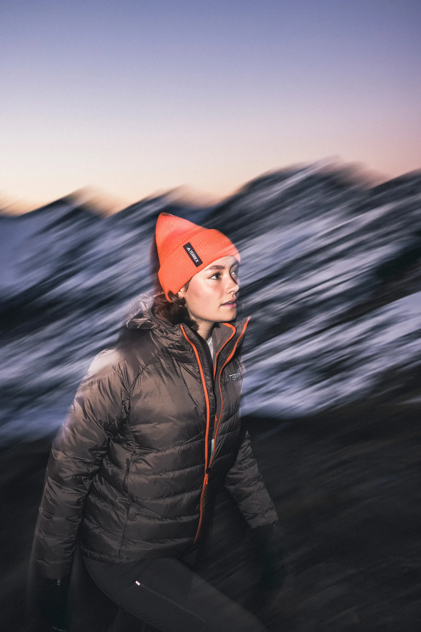 ADIDAS TERREX SPEC WORK — Sebastian Ganahl