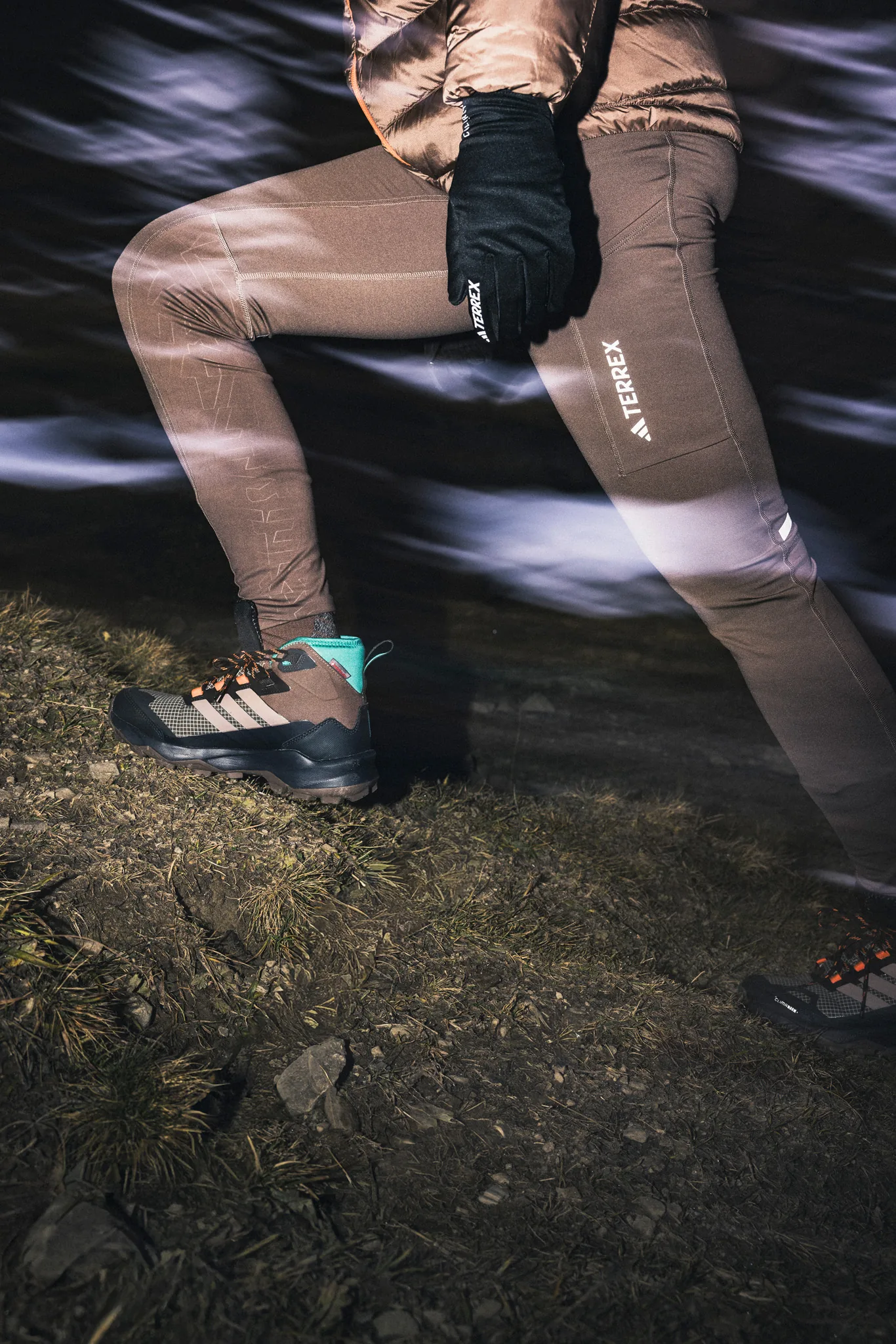 ADIDAS TERREX SPEC WORK — Sebastian Ganahl