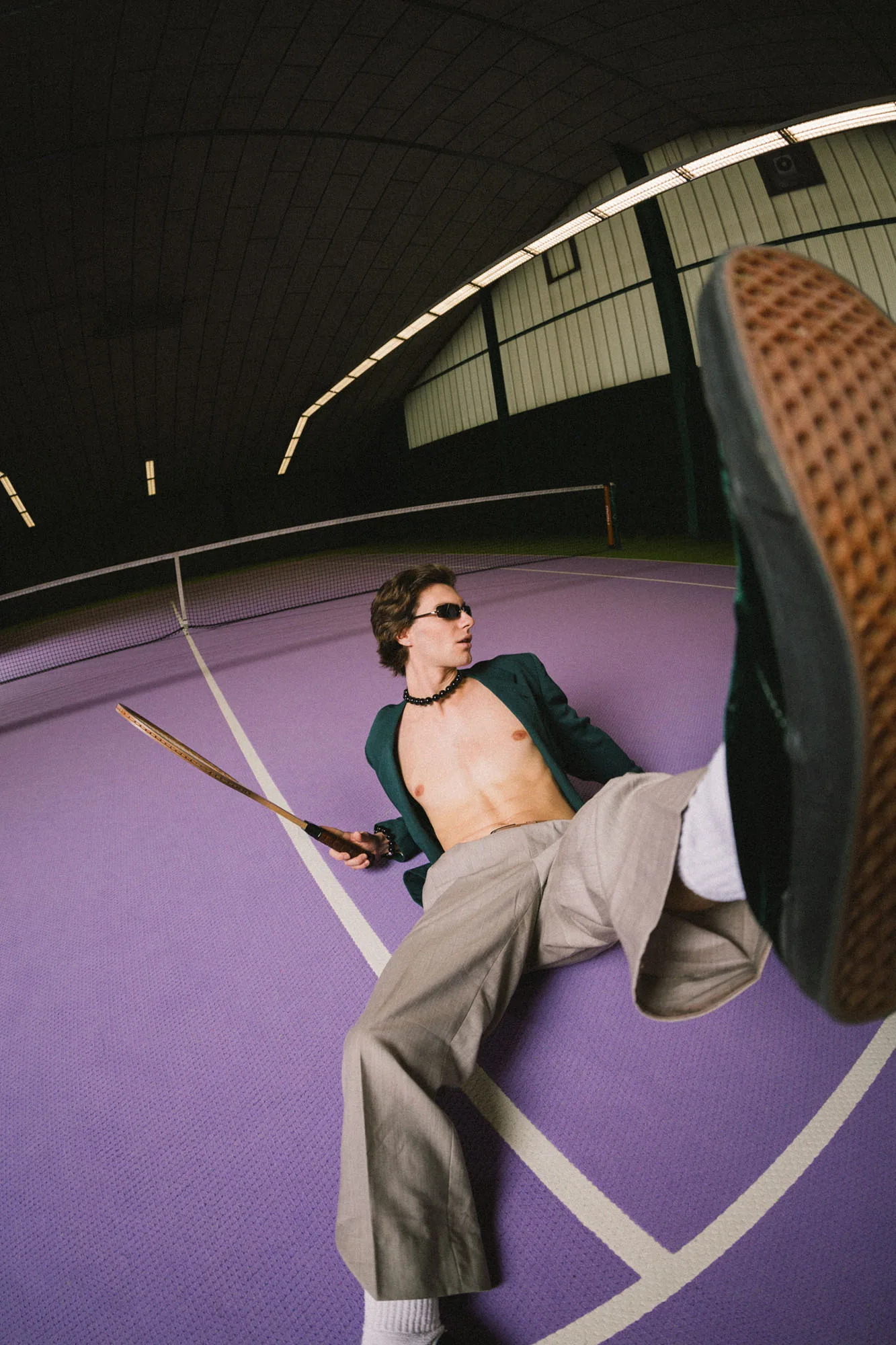 ARK – MATCH POINT — Sebastian Ganahl