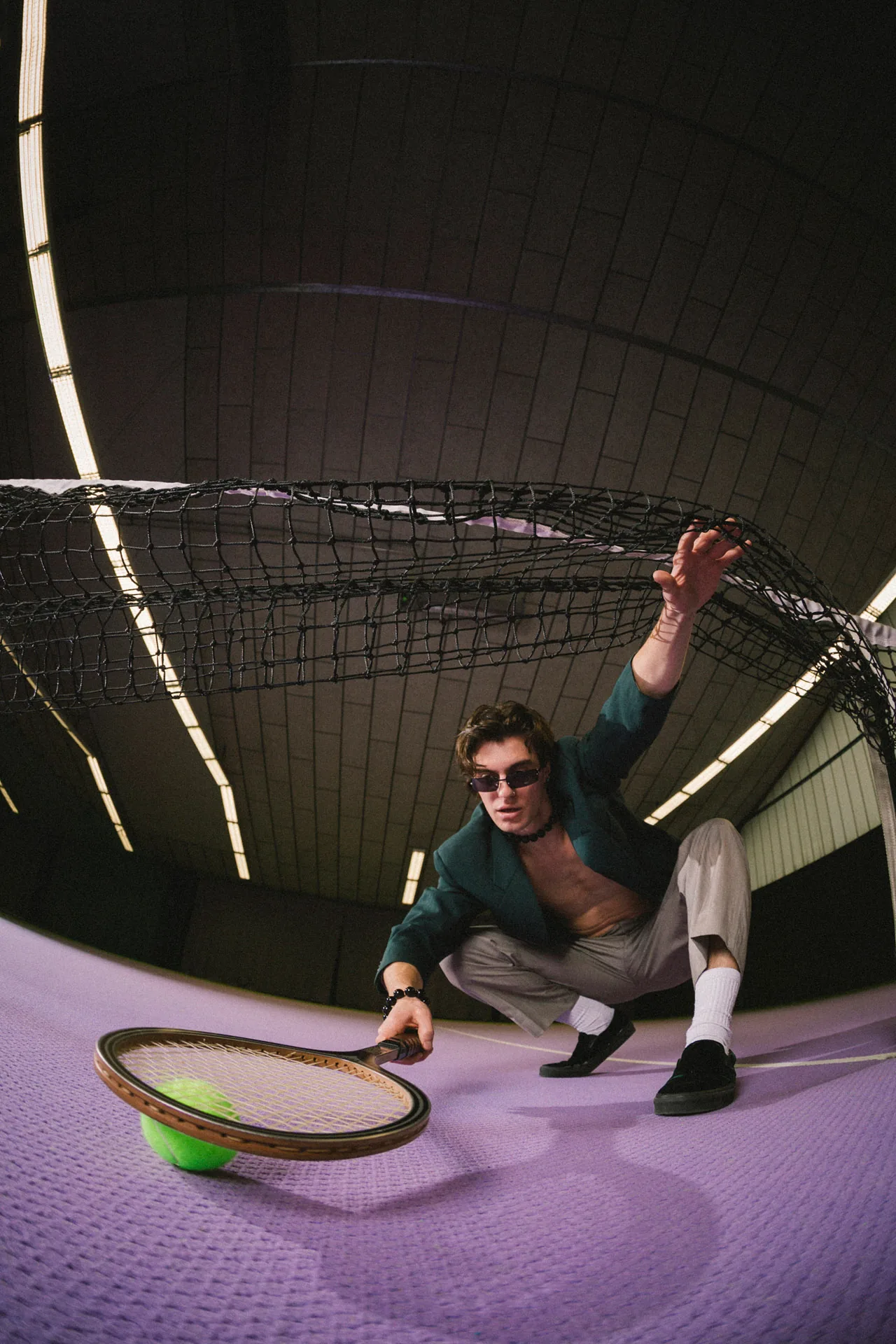 ARK – MATCH POINT — Sebastian Ganahl