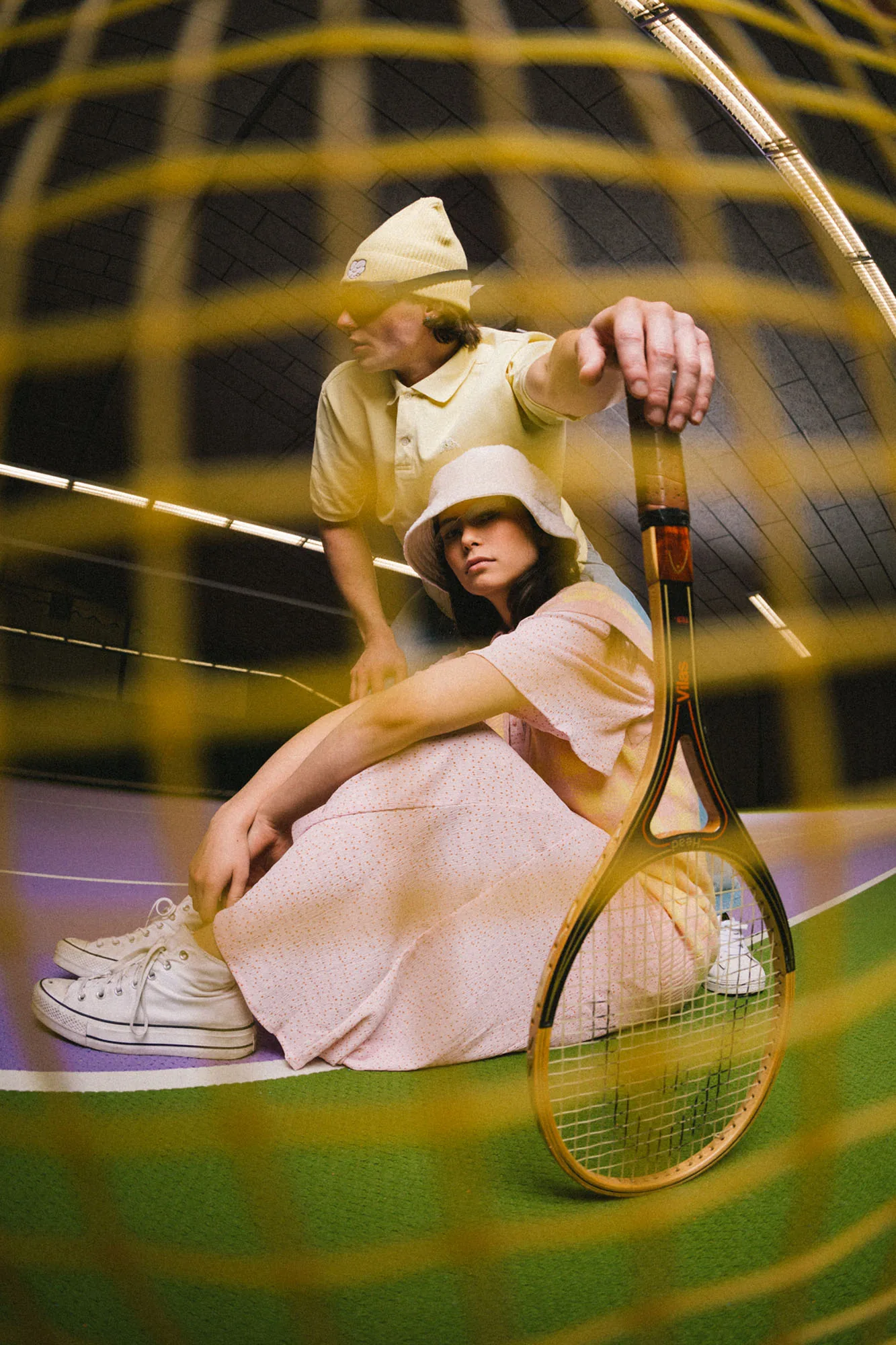 ARK – MATCH POINT — Sebastian Ganahl