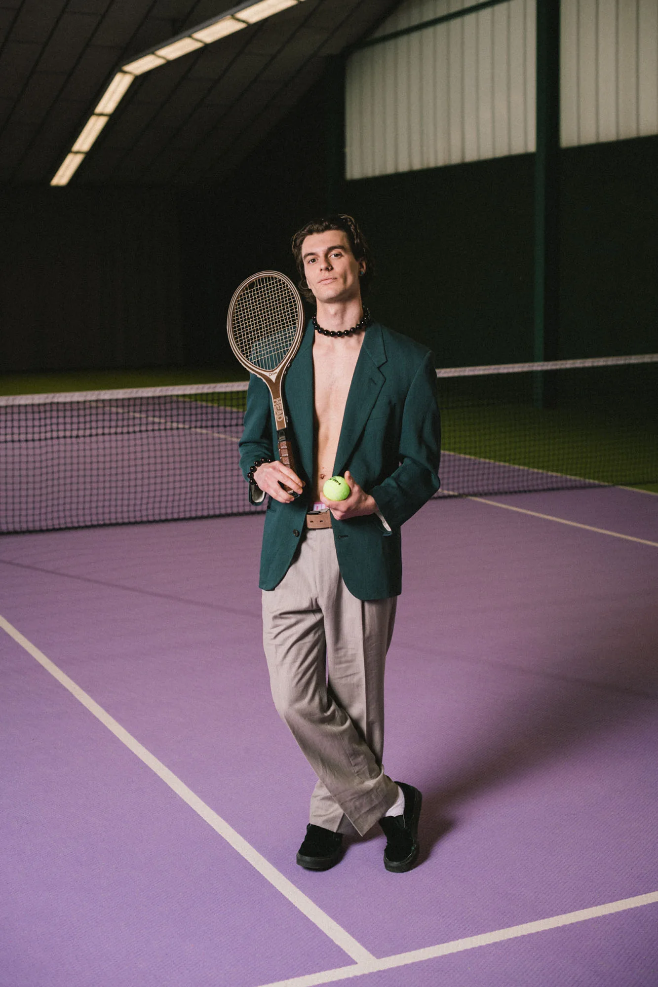 ARK – MATCH POINT — Sebastian Ganahl