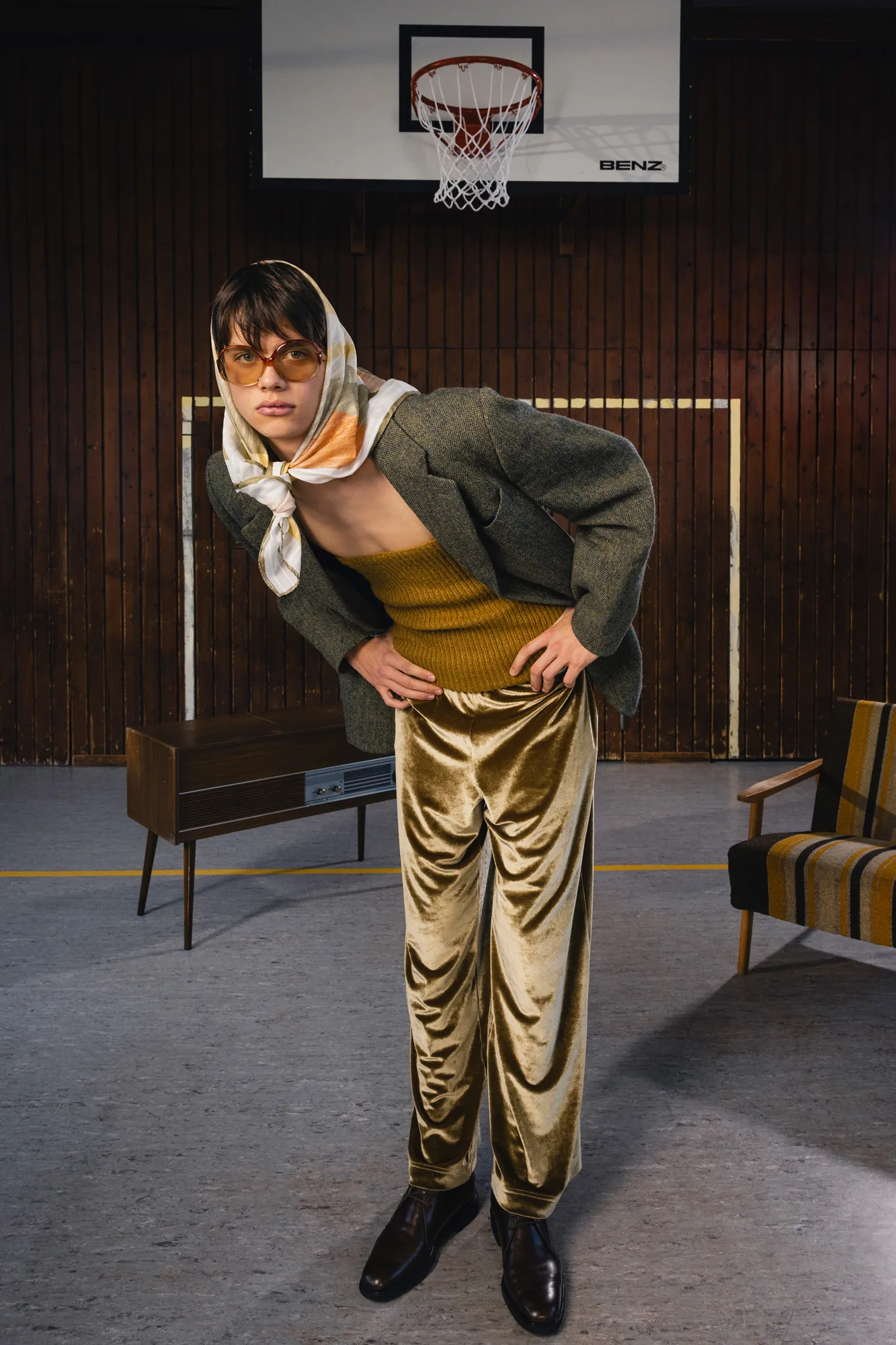 CARLA X VORARLBERGERIN — Sebastian Ganahl