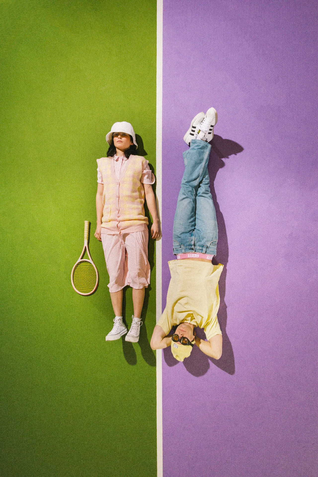 ARK – MATCH POINT — Sebastian Ganahl
