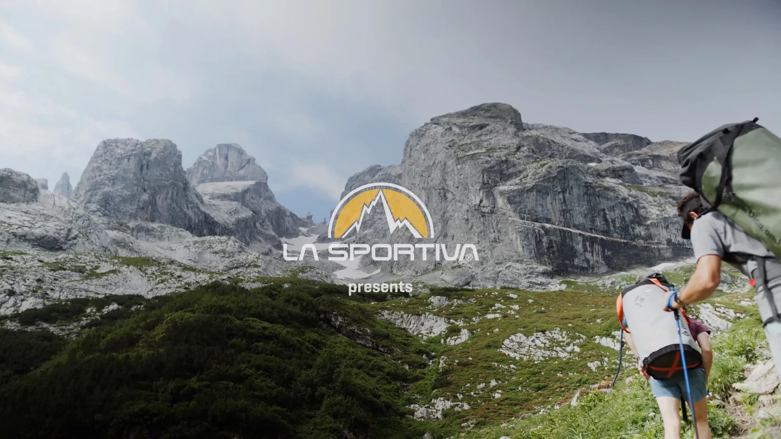 LA SPORTIVA – THE GIFT — Sebastian Ganahl