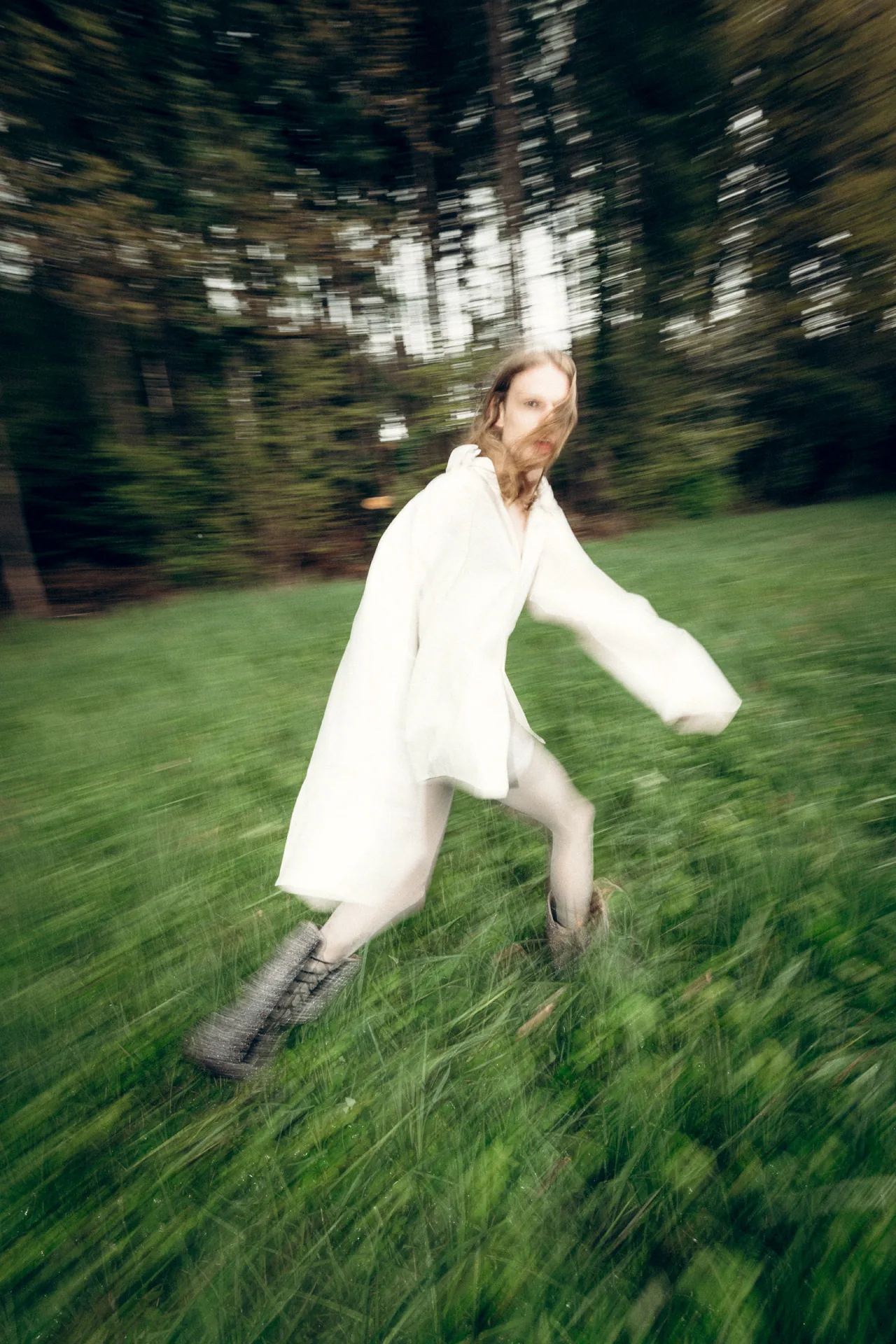 INTO THE WOODS — Sebastian Ganahl
