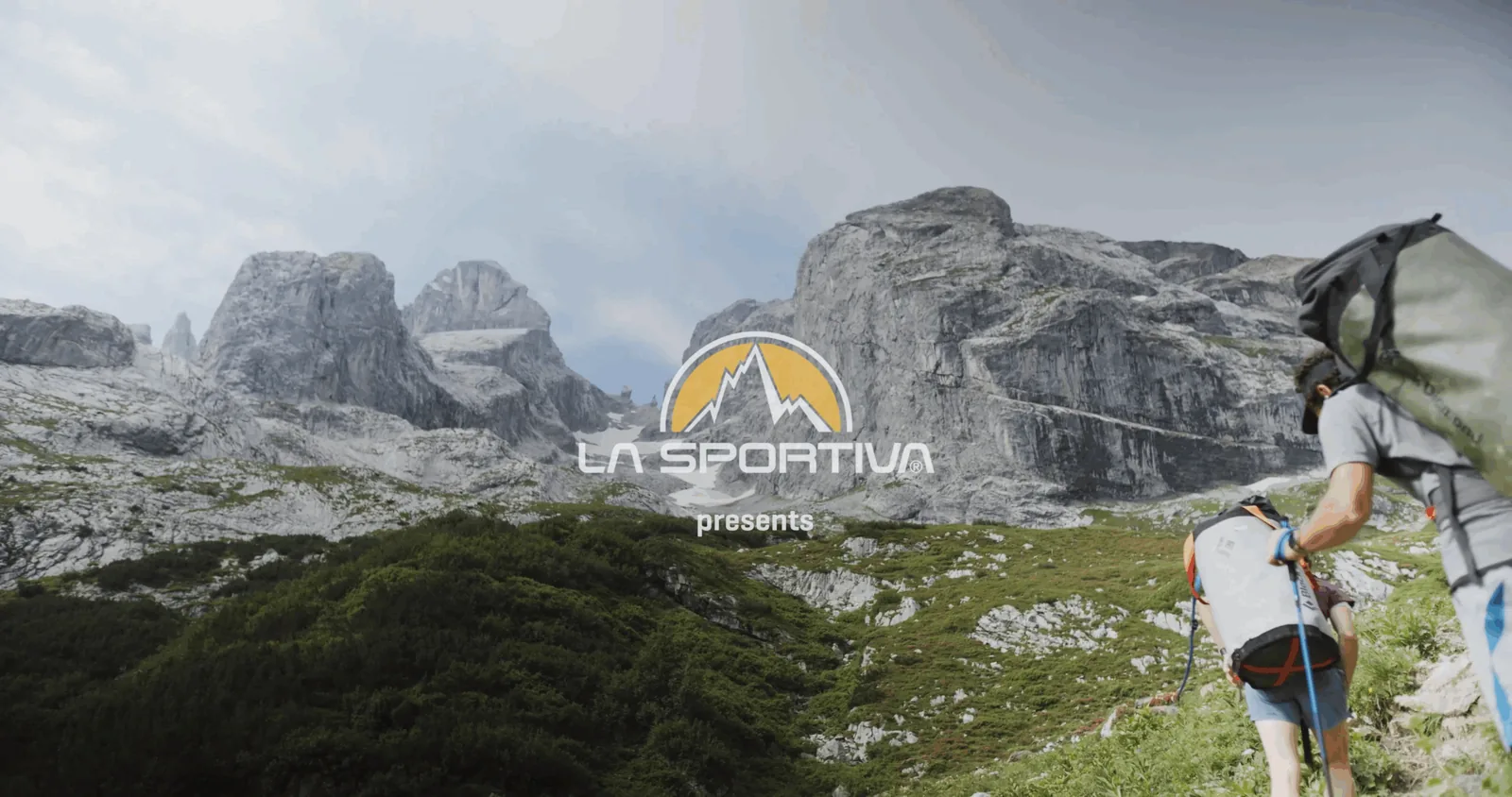 LA SPORTIVA – THE GIFT — Sebastian Ganahl
