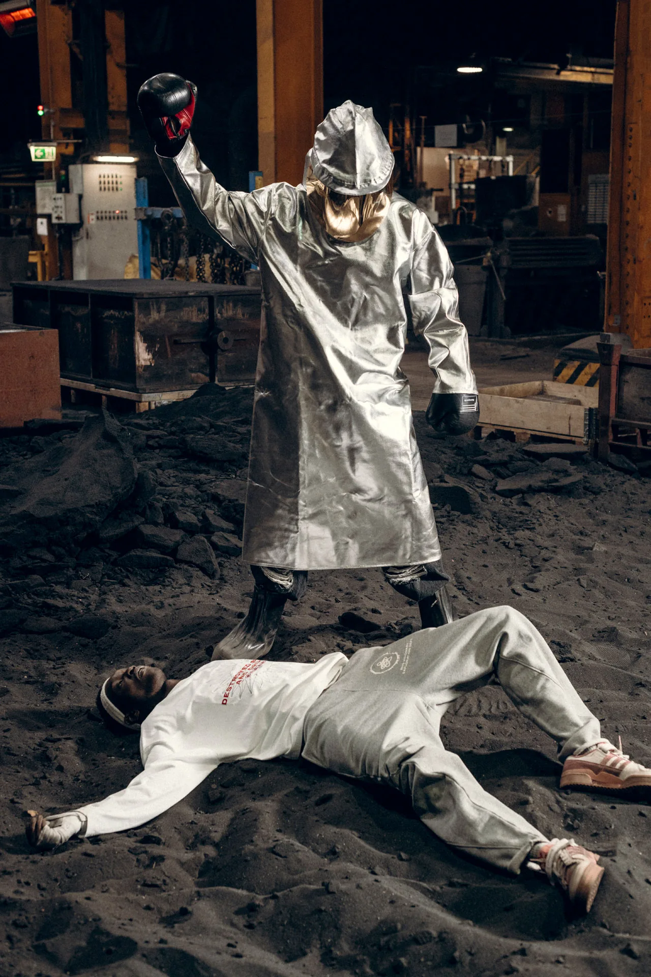 RARE HUMANS – 2070 — Sebastian Ganahl