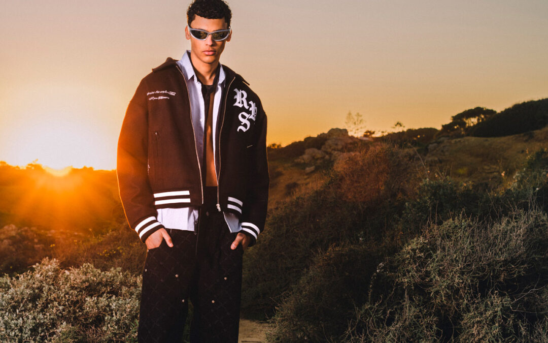 RARE HUMANS – URBAN ISLAND