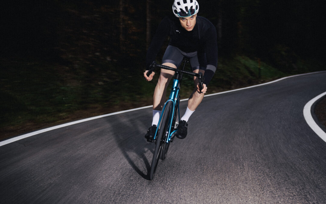 CUBE – Litening AIR